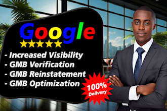 fix suspended google my business listing and reinstate