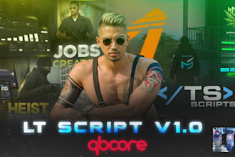 create or modify your fivem qbcore server
