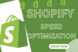 fix your shopify store speed optimization for mobile and desktop, shopify sales