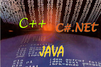 help you in doing your Programming and Algorithm related Assignments work