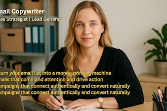 write high converting sales emails that sells