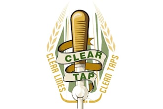 design beautiful craft brew industry logo