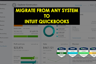 migrate convert quickbooks desktop to quickbooks online