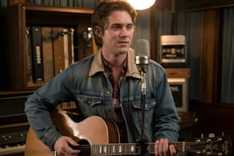 be your nashville male vocalist to sing your custom country ballad, love song