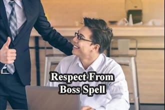 cast custom boss fix spell with personalized guidance, personalize spell