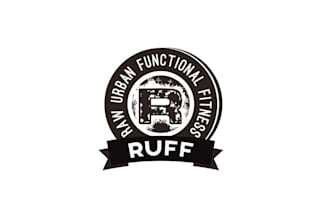 design high resolution elegant fitness logo