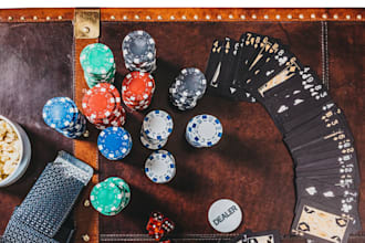 develop igaming website,crypto website,blackjack, slot,crash game, poker,bc game