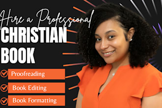 proofread edit format christian book christian book editor cover design