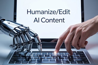 humanize and edit your ai content