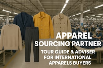 be garments sourcing agent in bangladesh