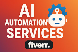 make custom artificial intelligence agent for automation, leads, and sales