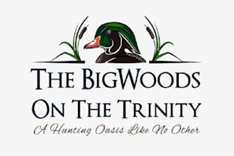 design wonderful attractive hunting lodge logo
