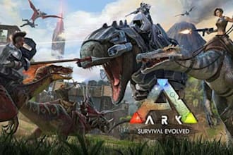 setup and install an ark survival evolved game server