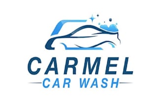 design durable fantastic car wash logo