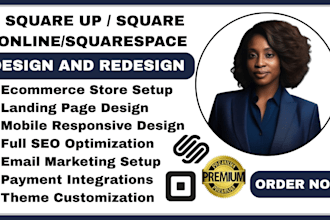square up website squarepace website redesign square design square online store