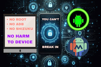 automate and secure your android device using macrodroid