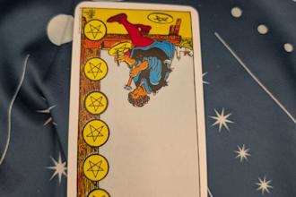 answer a question with tarot