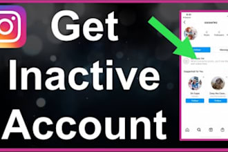 successfully claim an unused or inactive username on instagram, twitter, twitch