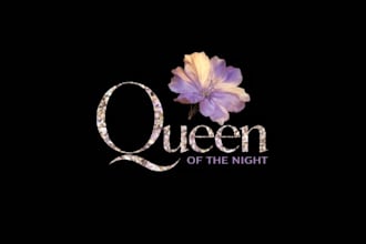 do fashion, beauty, cosmetic spa hair salon logo deisgn