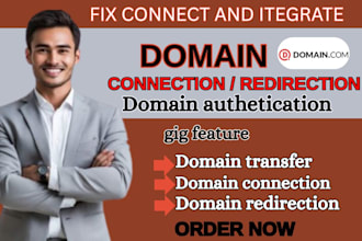 connect or fix domain subdomain to wix godaddy gohighlevel system io shopify