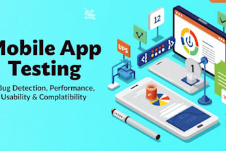 do beta testing and app qa for flawless user experience