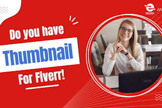 create your fiverr gig image