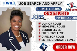 search and apply for jobs, reverse recruits, tailor job application, job search