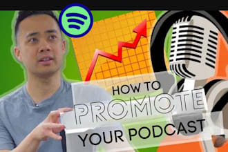 attract USA downloader, spotify podcast promotion apple podcast via podcast ads