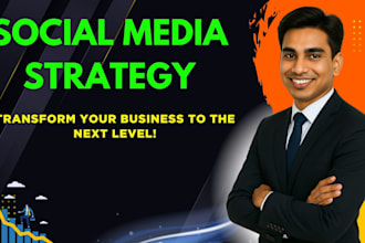 grow your brand with social media strategy and planning