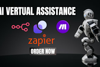 build a virtual assistant for your business using ai tools like relevance ai