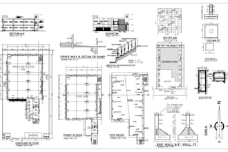 design structural plans structural drawings foundation plans permit plans