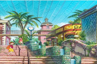 get you studio ghibli museum ticket, tokyo, pokemon cafe reservation japan