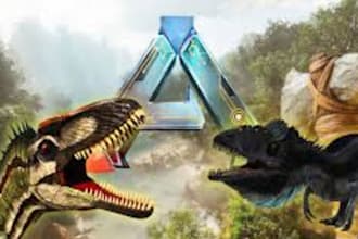 build a starter base in ark survival ascended