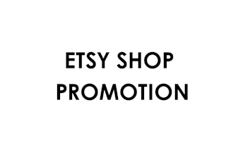 do etsy shop promotion, etsy seo, google ad campaign to boost etsy sales