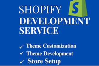 do shopify design and redesign