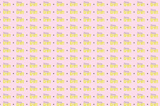 craft seamless all over logo pattern for your