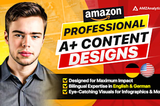 create stunning amazon a plus content and ebc modules for your listings