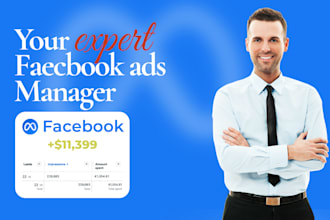 manage facebook ads, meta ads campaign setup, conversion tracking, and fb pixel
