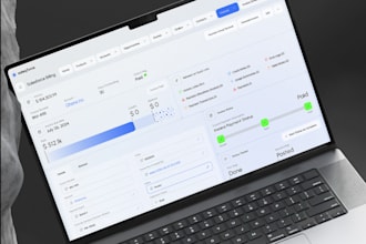 be your ai software developer, ai website, ai chatbot, ai saas app, crm, erp