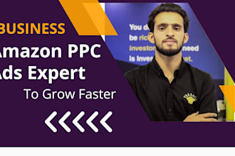 optimize and manage amazon PPC ads campaign