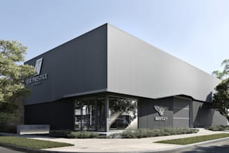 buildup 3d office interior, cgi rendering,vip space render,hotel resort,exterior