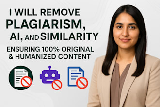 rewrite chatgpt ai content to humanize, proofread, and SEO optimized articles
