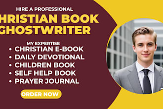 write your christian ebooks prayer journals devotionals  self help for all ages