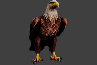 do animal model 3d dragon model 3d animal design creature 3d cute animal model