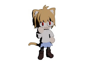 create stylized 3d environments or character animations