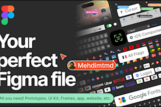 do the perfect prototype in figma
