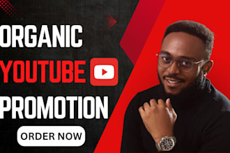 do organic youtube promotion shoutout to boost engagement