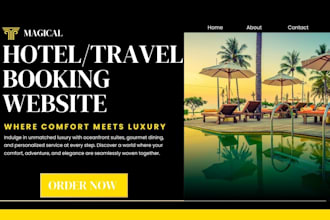 build vacation rental website short term rental vacation rental vacation website