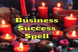 cast fast job, career, luck, success, and dream job spell with powerful results
