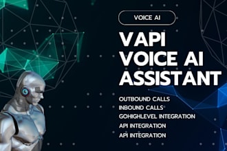 setup vapi voice ai calling ai agent ai cold call ai voice assistant make com